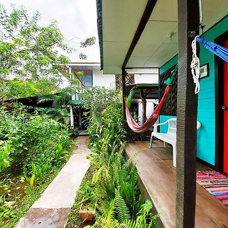 Cabinas Tortuguero Ngoại thất bức ảnh