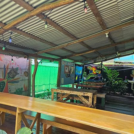 Cabinas Tortuguero Ngoại thất bức ảnh