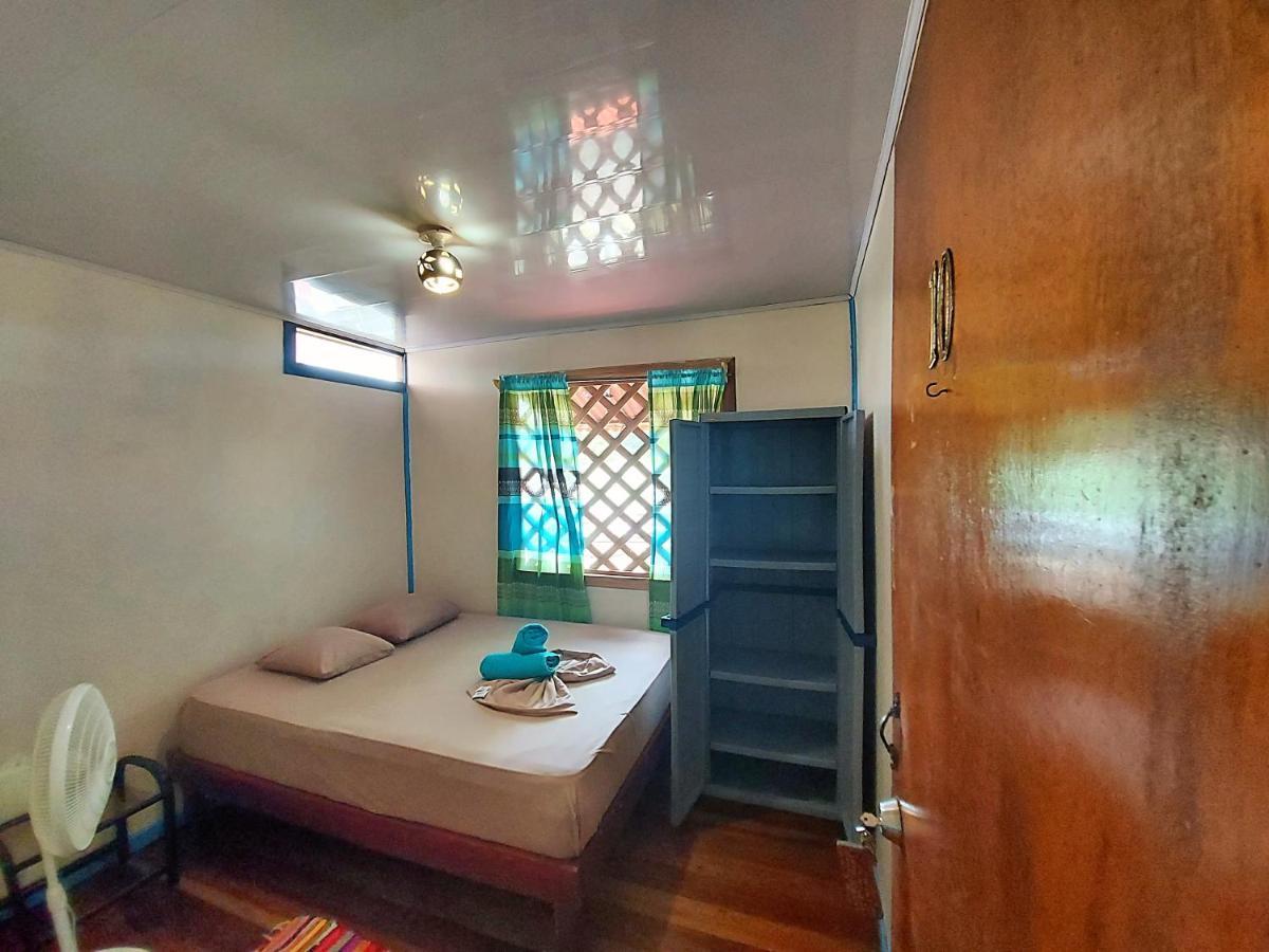 Cabinas Tortuguero Ngoại thất bức ảnh