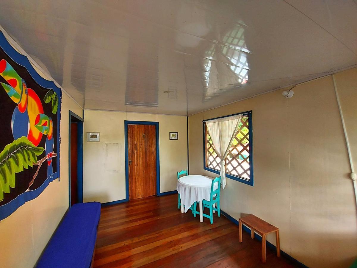 Cabinas Tortuguero Ngoại thất bức ảnh