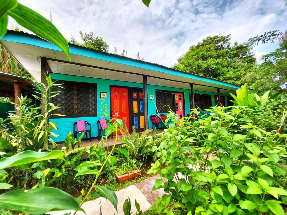 Cabinas Tortuguero Ngoại thất bức ảnh