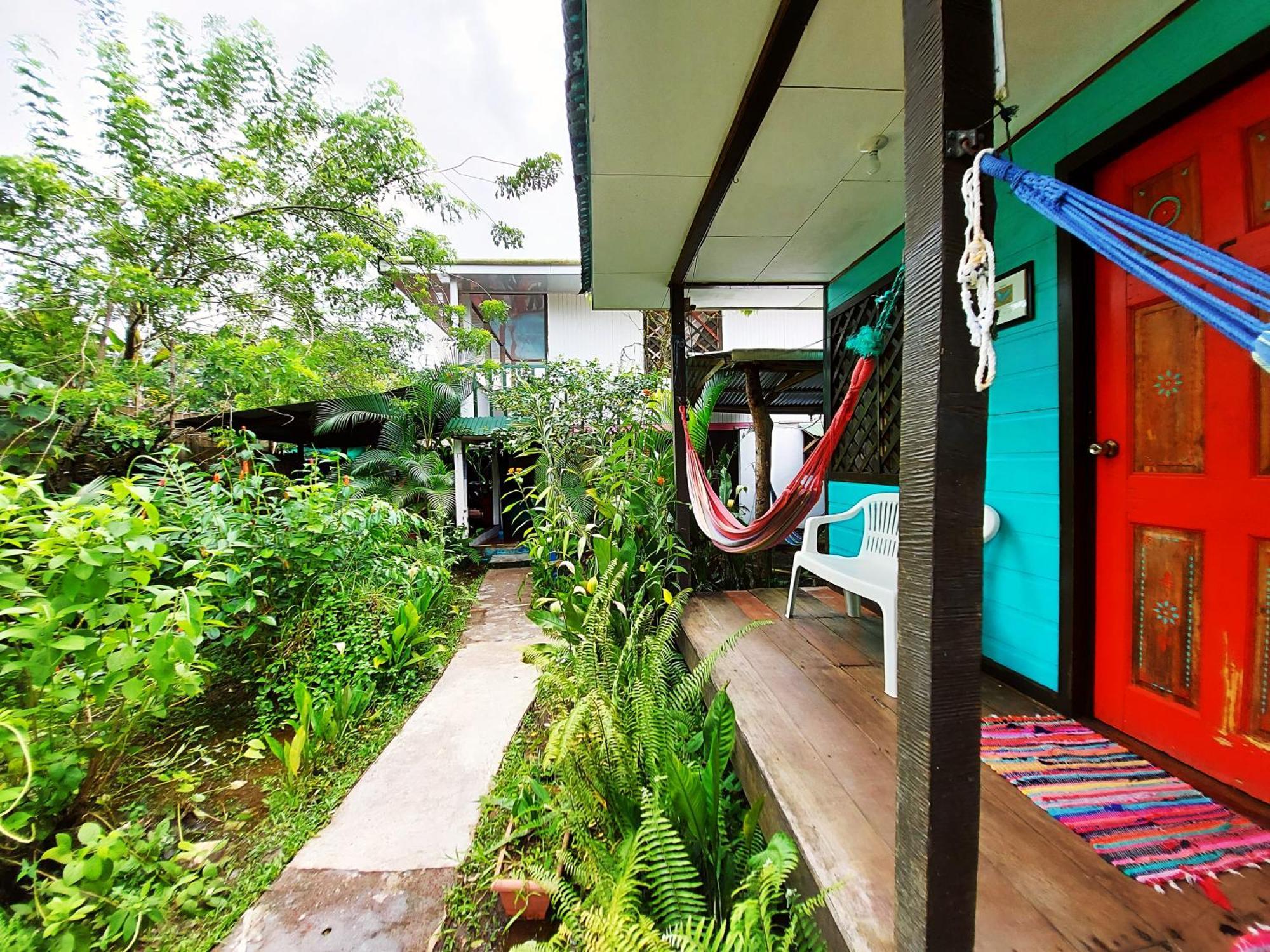 Cabinas Tortuguero Ngoại thất bức ảnh