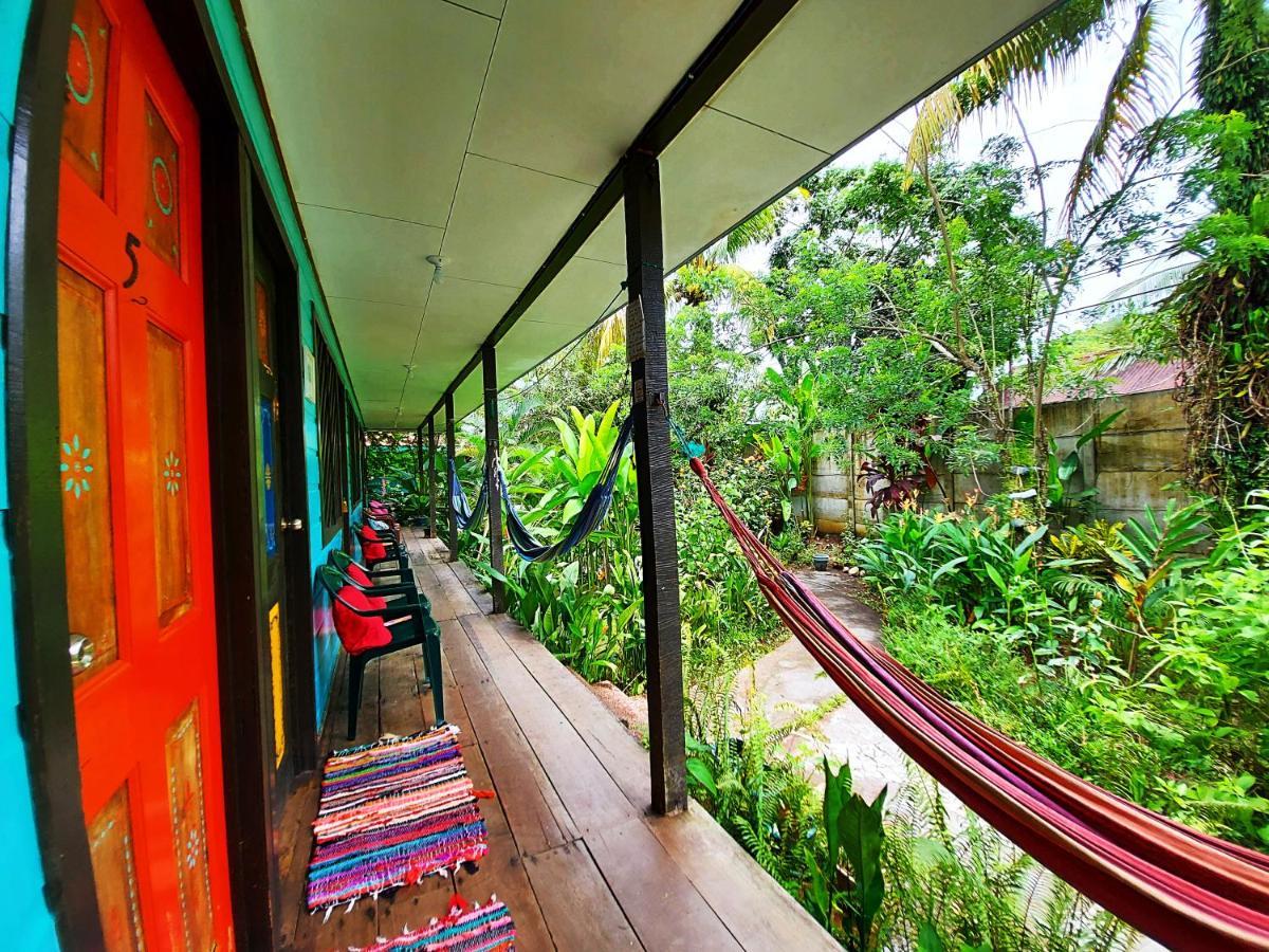 Cabinas Tortuguero Ngoại thất bức ảnh