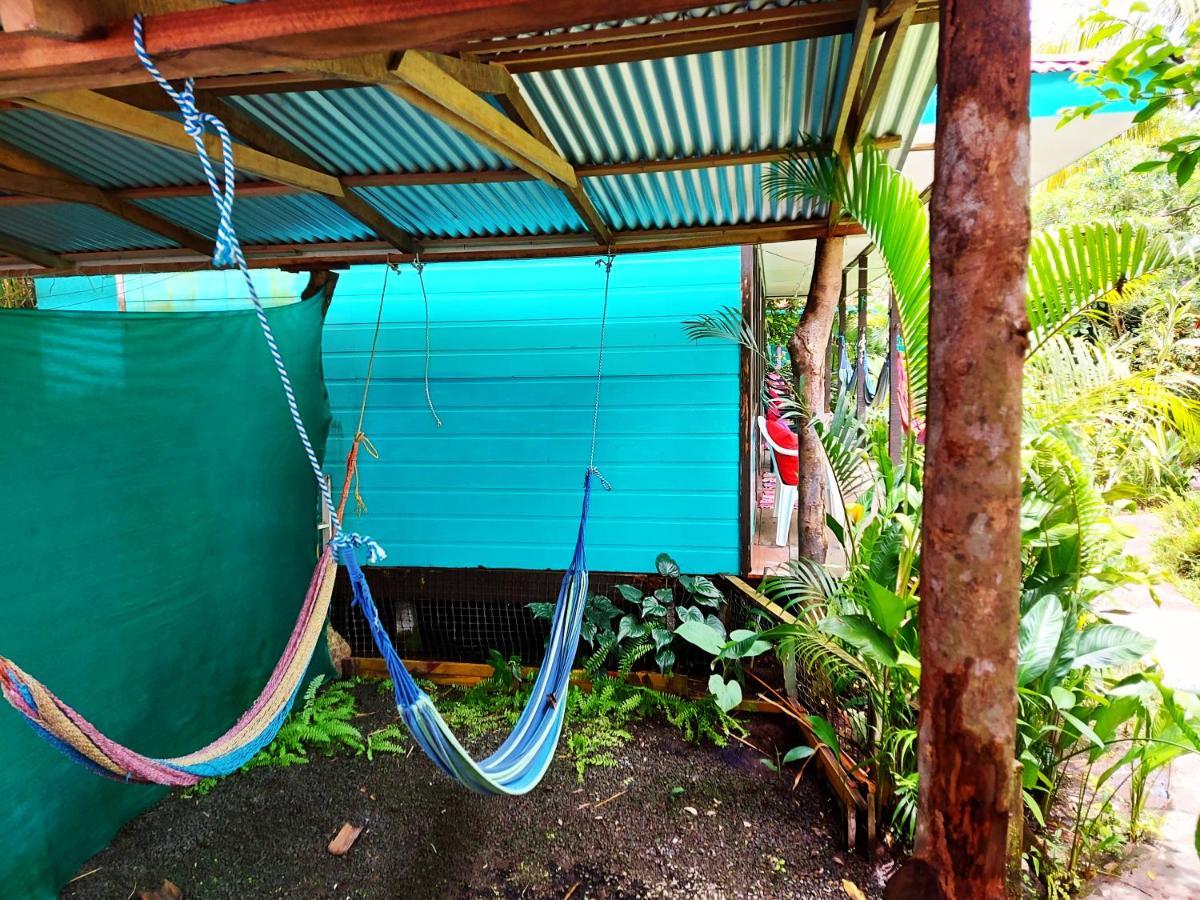 Cabinas Tortuguero Ngoại thất bức ảnh