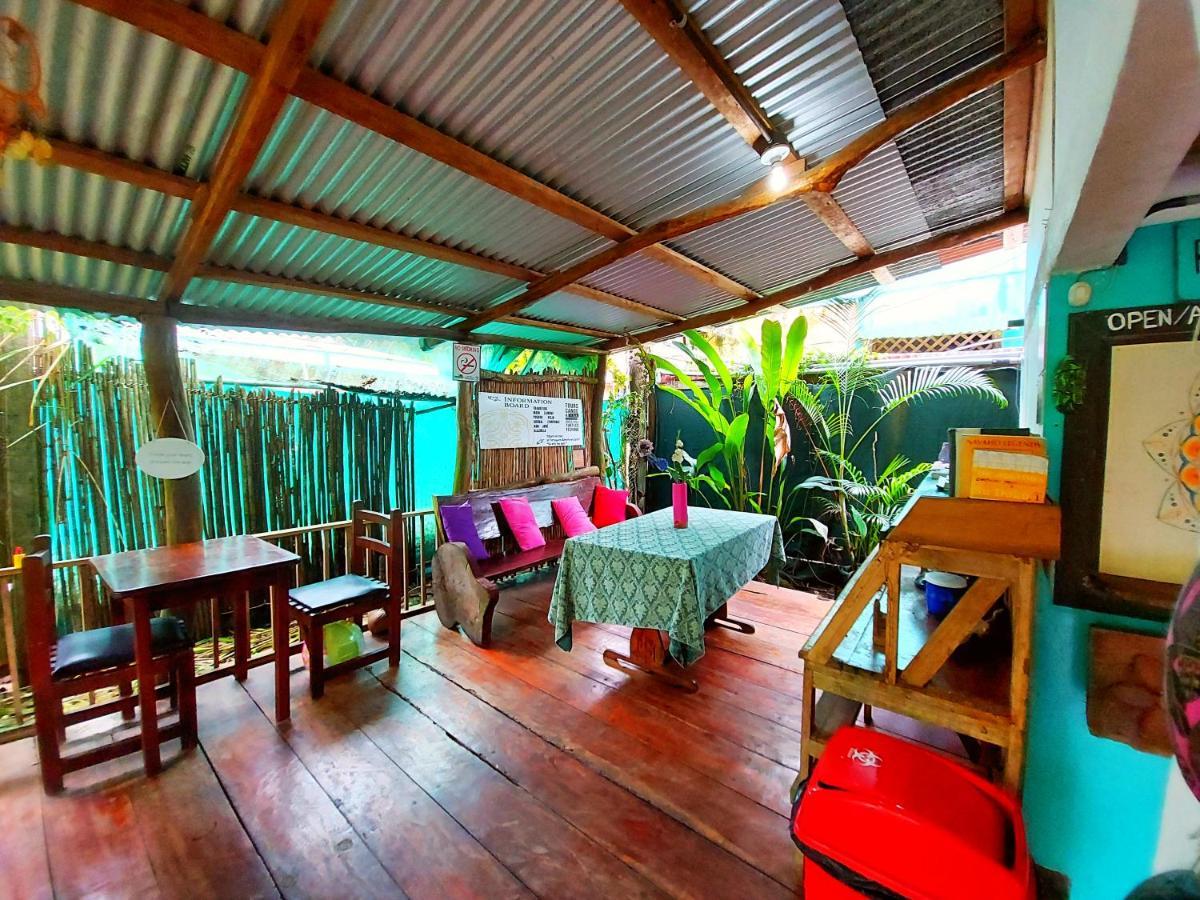 Cabinas Tortuguero Ngoại thất bức ảnh