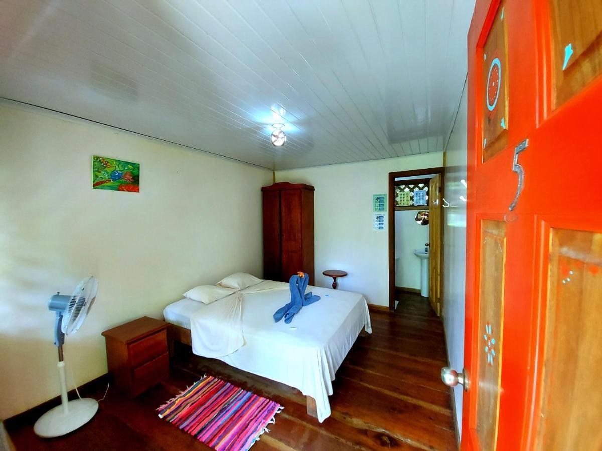 Cabinas Tortuguero Ngoại thất bức ảnh