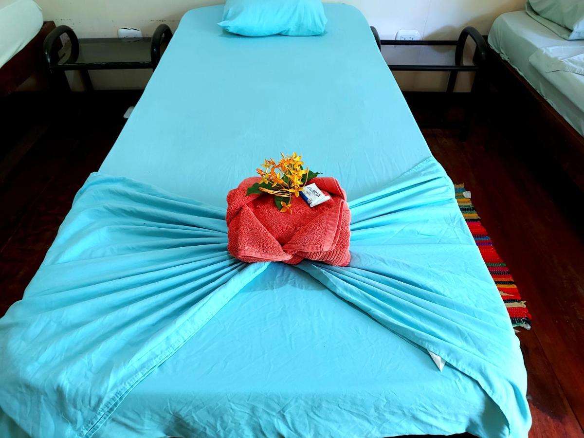 Cabinas Tortuguero Ngoại thất bức ảnh
