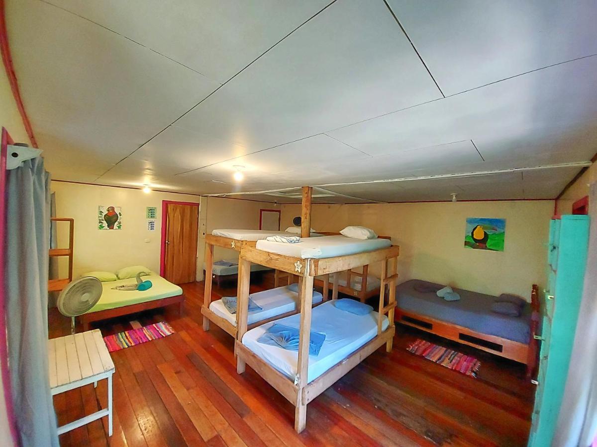 Cabinas Tortuguero Ngoại thất bức ảnh