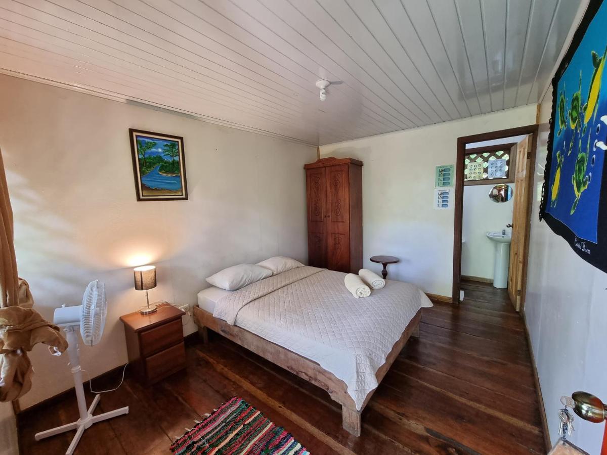 Cabinas Tortuguero Ngoại thất bức ảnh