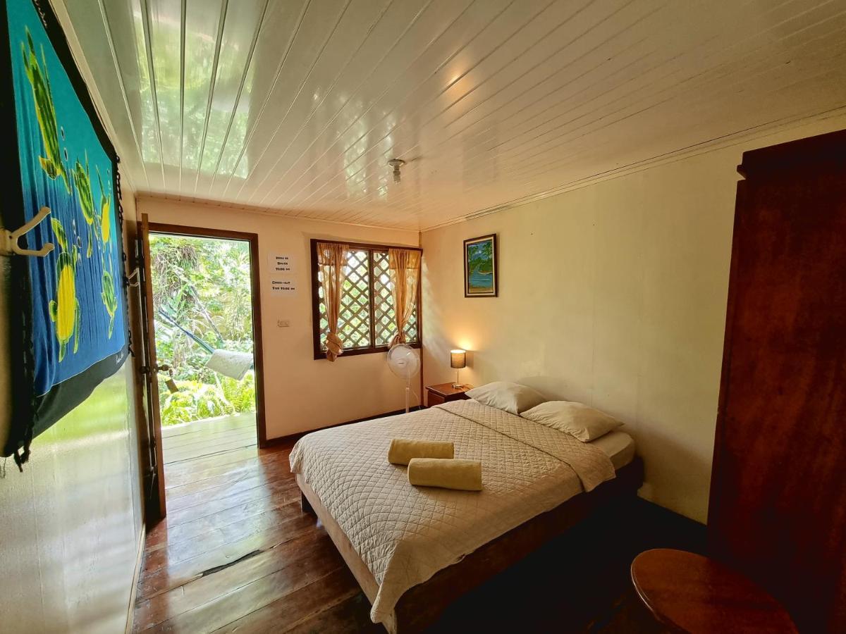 Cabinas Tortuguero Ngoại thất bức ảnh