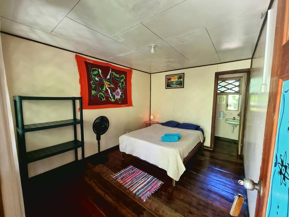 Cabinas Tortuguero Ngoại thất bức ảnh