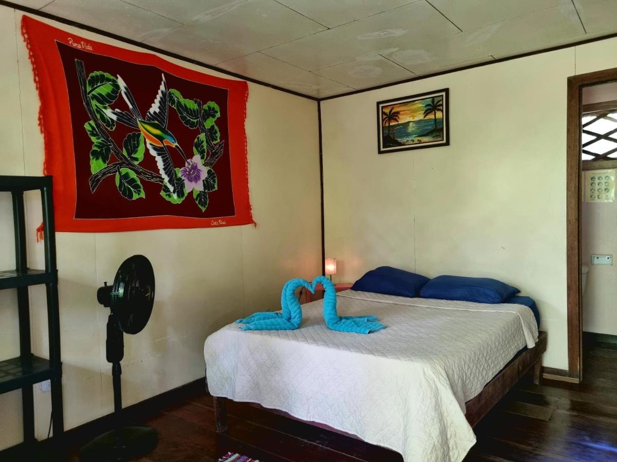 Cabinas Tortuguero Ngoại thất bức ảnh