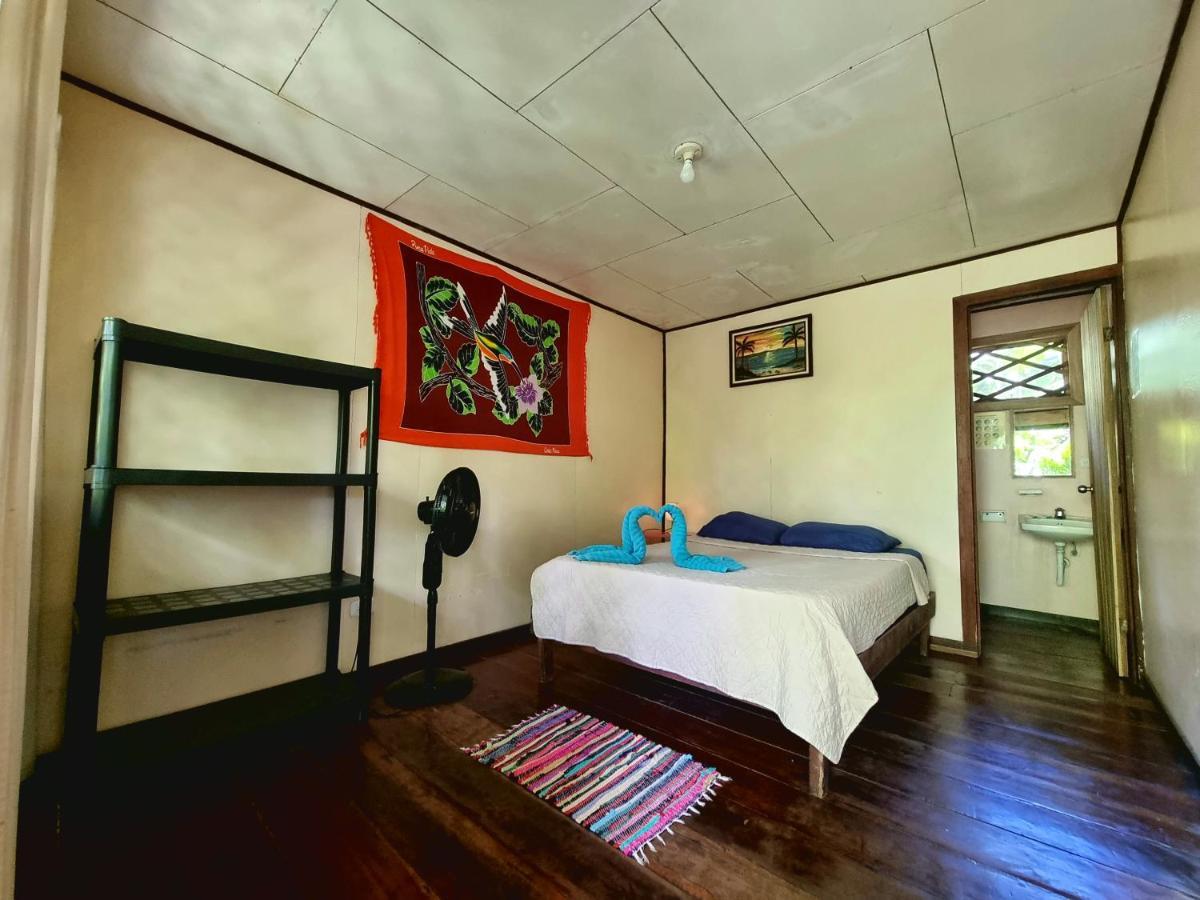 Cabinas Tortuguero Ngoại thất bức ảnh