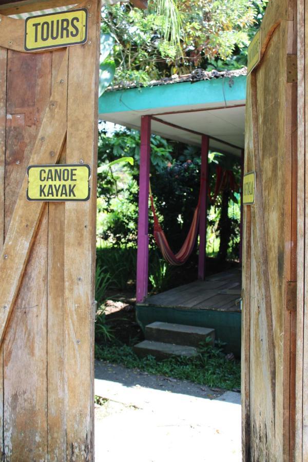 Cabinas Tortuguero Ngoại thất bức ảnh