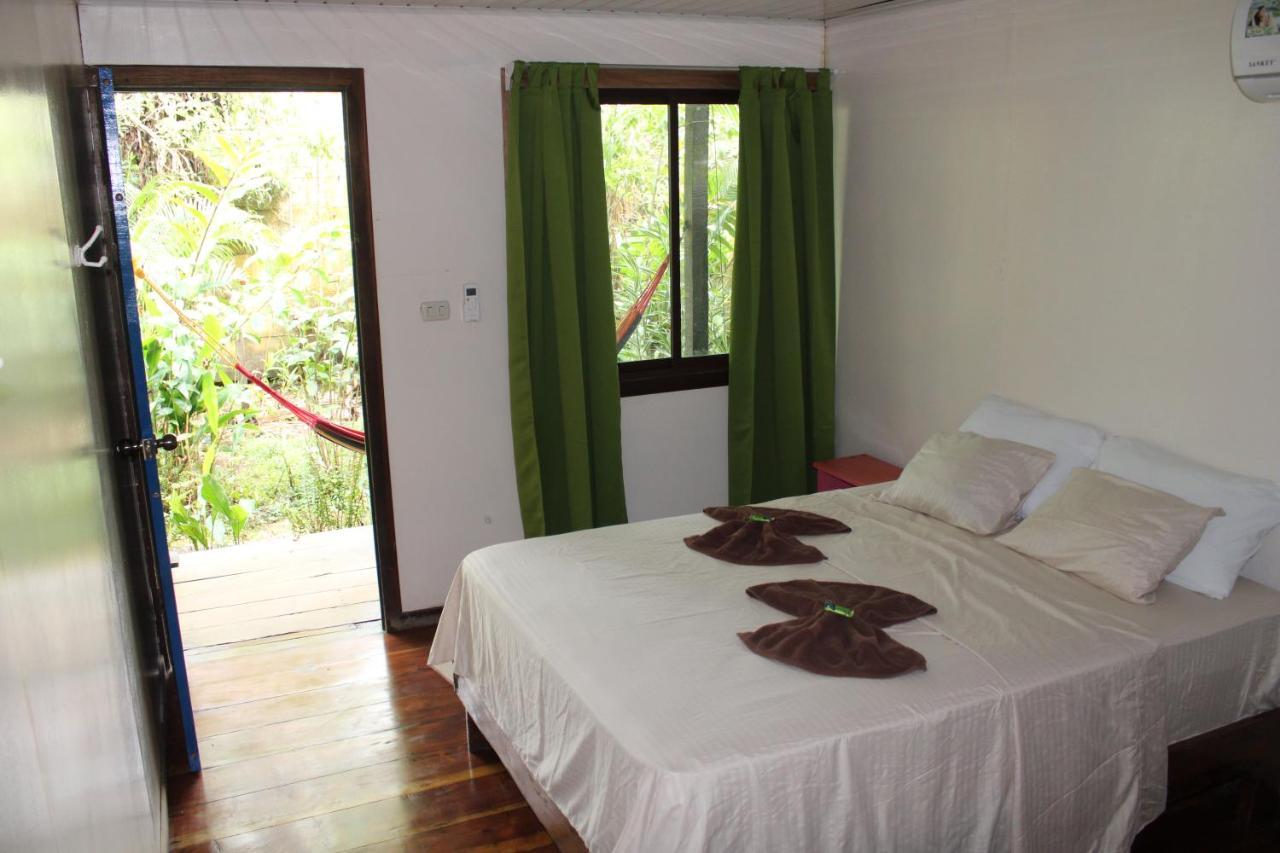 Cabinas Tortuguero Ngoại thất bức ảnh