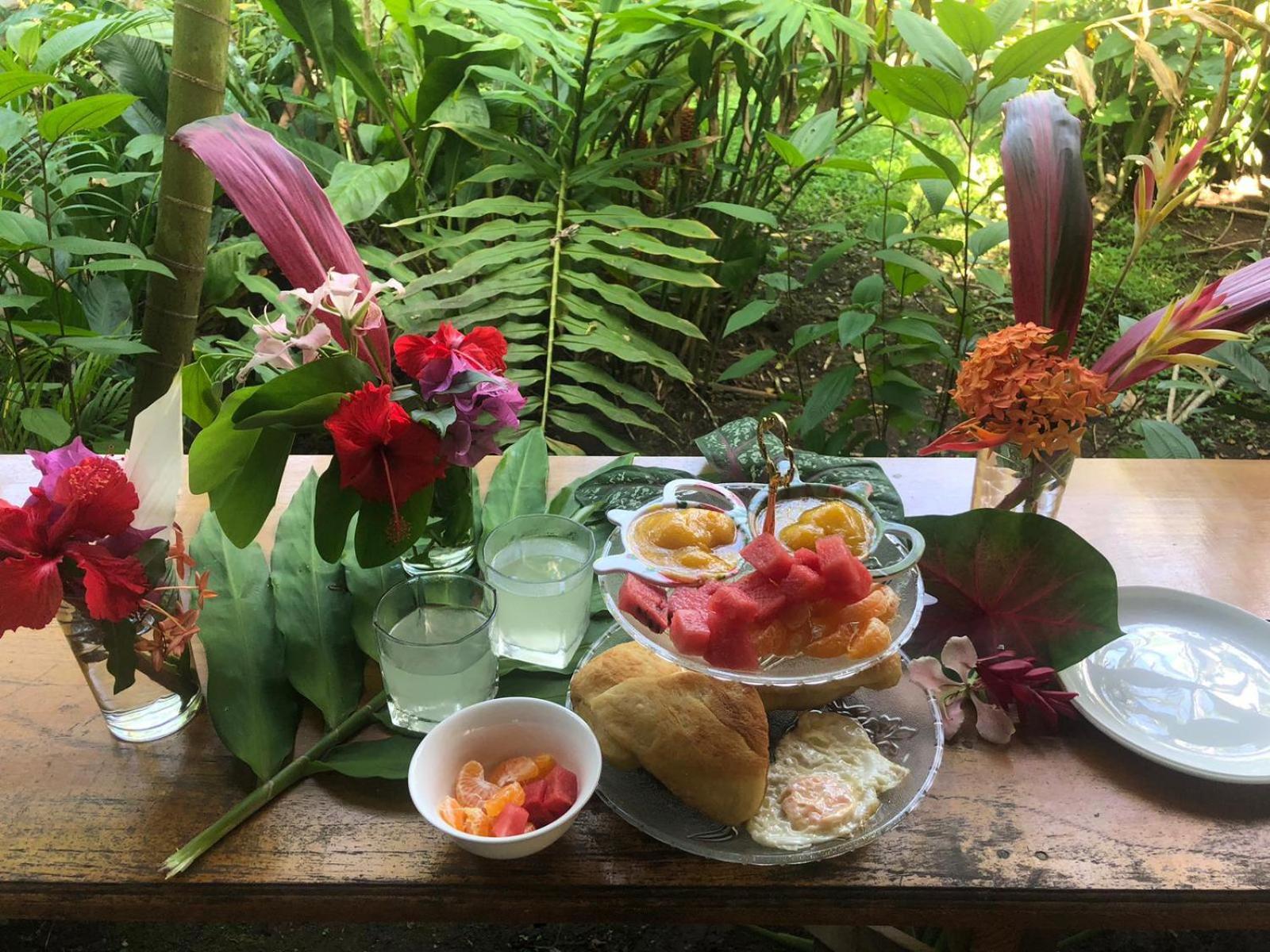 Cabinas Tortuguero Ngoại thất bức ảnh