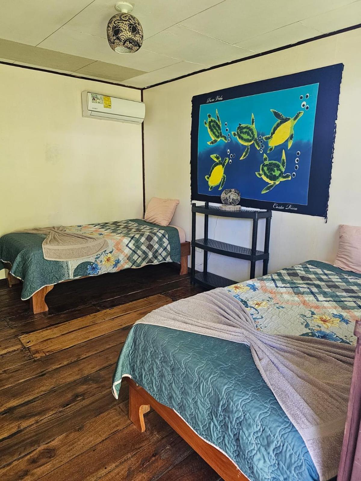 Cabinas Tortuguero Ngoại thất bức ảnh