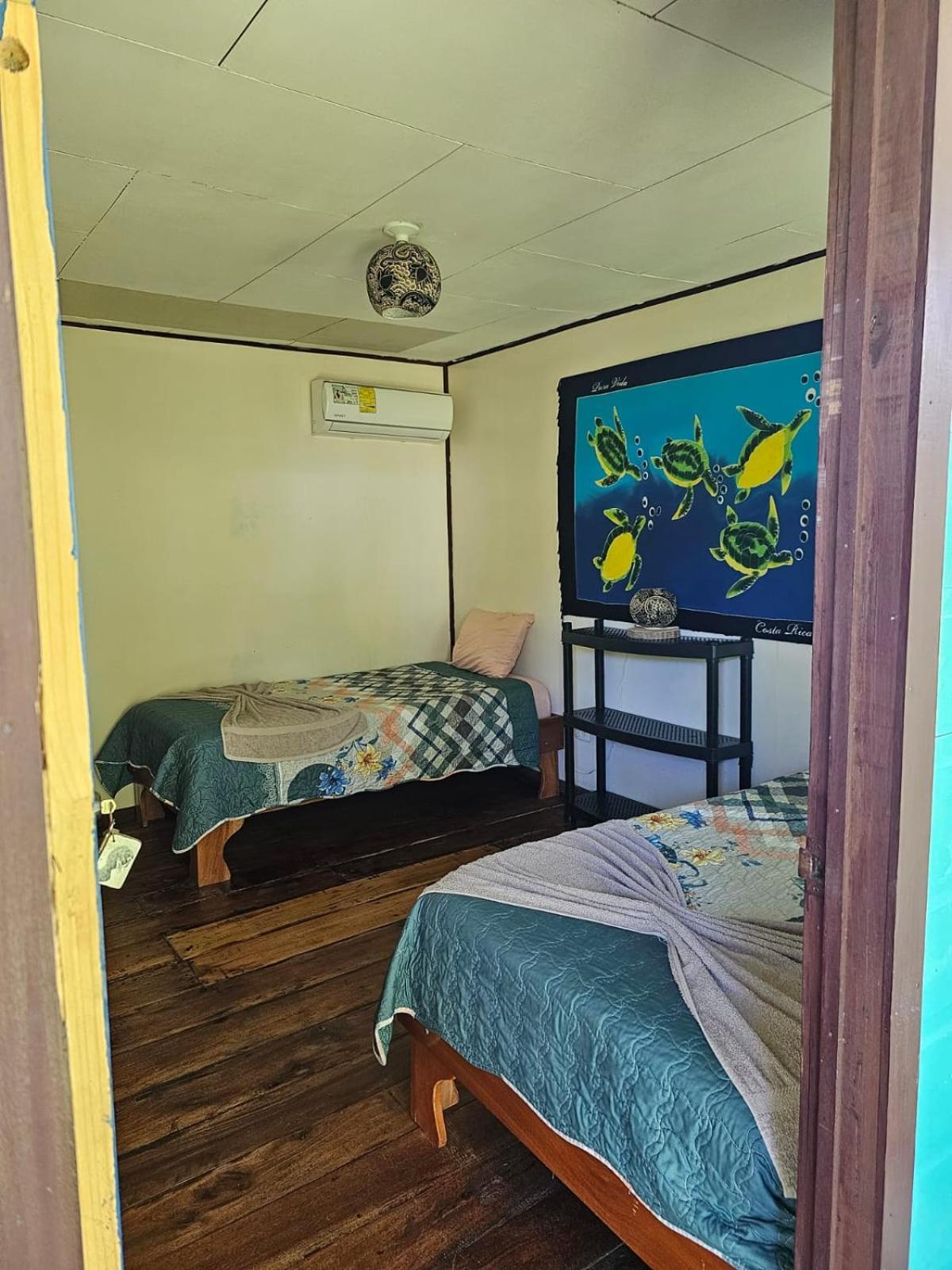 Cabinas Tortuguero Ngoại thất bức ảnh