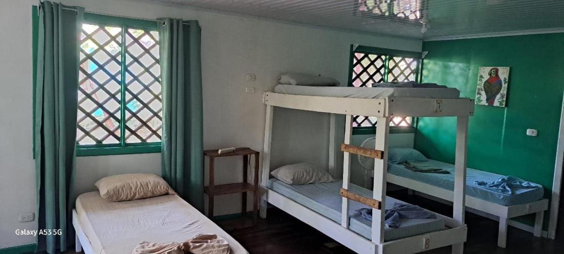 Cabinas Tortuguero Ngoại thất bức ảnh