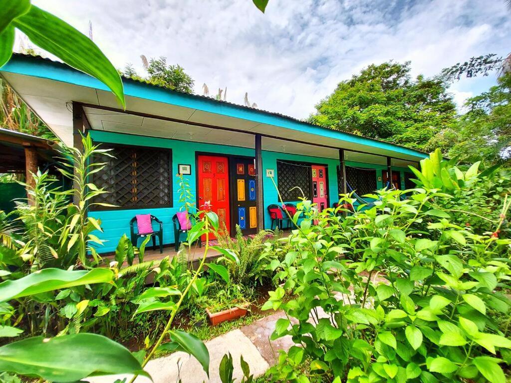Cabinas Tortuguero Ngoại thất bức ảnh