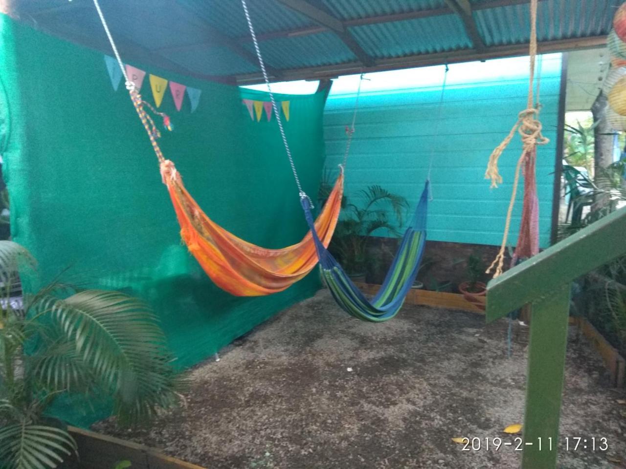 Cabinas Tortuguero Ngoại thất bức ảnh